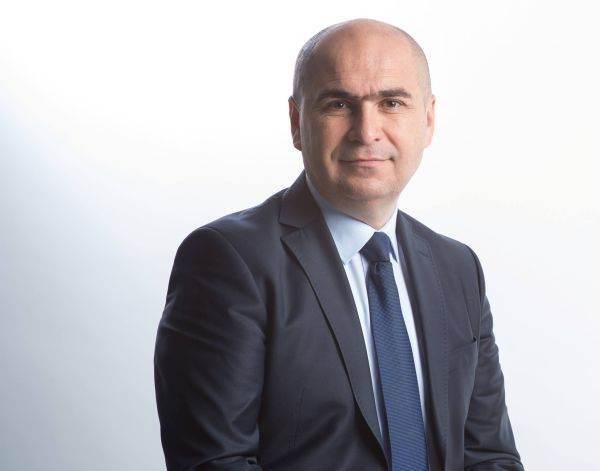 Ilie Bolojan a avut o întrevedere cu Dan Jorgensen